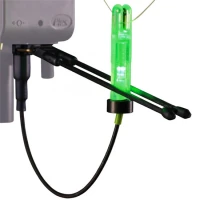 Hanger DELKIM SlimLite Indication Set Clear, Green Hanger DELKIM SlimLite Indication Set Clear, Green