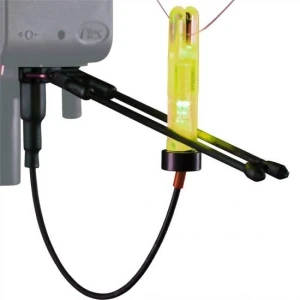 Hanger Delkim Slimlite Indication Set Clear, Yellow