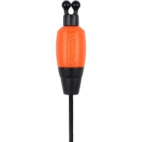 Hanger Fox Black Label Dinky Halo Bobbins, Orange