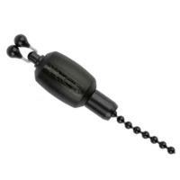 Hanger Fox Black Label Dinky Bobbin, Negru Hanger Fox Black Label Dinky Bobbin, Negru