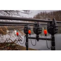 Hanger Fox Black Label Dinky Bobbin, Rosu Hanger Fox Black Label Dinky Bobbin, Rosu