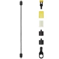 Hanger GOLDEN CATCH G. Carp Hi-Viz Bobbin, Black Hanger GOLDEN CATCH G. Carp Hi-Viz Bobbin, Black