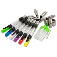 Hanger KORDA Mark Il Stow Indicator, Alb Hanger KORDA Mark Il Stow Indicator, Alb