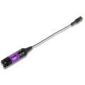 Hanger NASH Siren Night Glo Bobbin Large, 15g, Purple, 1buc/pac Hanger NASH Siren Night Glo Bobbin Large, 15g, Purple, 1buc/pac