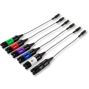Hanger Nash Siren Night Glo Bobbin Large, 15g, Red, 1buc/pac
