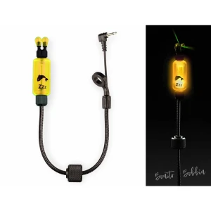 Hanger Zfish Bonito Light Bobbin, Galben