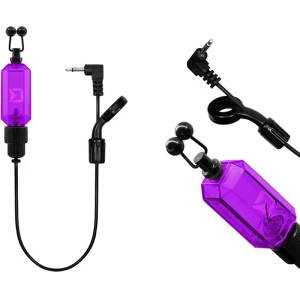 Hanger Cu Lant Delphin Cubix Violet