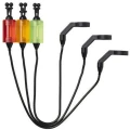 Kit Hanger Prologic K1 Midi Indicator, Red, 20cm Kit Hanger Prologic K1 Midi Indicator, Red, 20cm