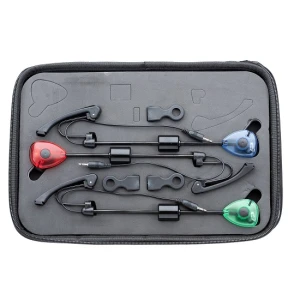 Set 3 Swingere Jaxon Cu Lumina Sys112, Rosu / Albastru / Verde