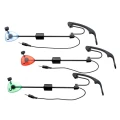 Set 3 Swingere JAXON cu Lumina SYS112, Rosu / Albastru / Verde