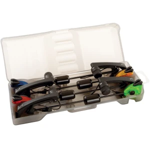 Set 4 Swingere Fox Mk2 Illuminated Swinger 4 Rod Set (r,o,g,b)