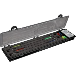 Set Hanger STARBAITS D-TEC Black Out Full Mix, 4buc/set