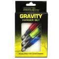 Set Hangere cu Lant Nevis Gravity, 3buc/pac Set Hangere cu Lant Nevis Gravity, 3buc/pac