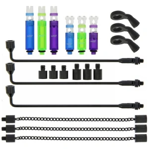 NGT Set Indicatoare Profiler 21 Accesorii
