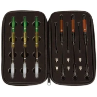 Set Swingere Jrc Kurve Slim Indicator, Black Neon, 3buc/Set Set Swingere Jrc Kurve Slim Indicator, Black Neon, 3buc/Set