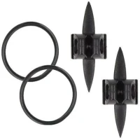 Sistem Clips Fir GOLDEN CATCH G-Carp Line Clip, 2buc/pac Sistem Clips Fir GOLDEN CATCH G-Carp Line Clip, 2buc/pac