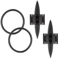 Sistem Clips Fir GOLDEN CATCH G-Carp Line Clip, 2buc/pac