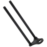 Snag Ears Trakker, Black, 13cm Snag Ears Trakker, Black, 13cm