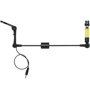 Swinger Dam Illuminated Swing Indicator, Galben