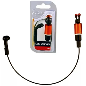 Swinger Ibite Led Micro Hanger, Red