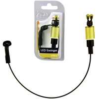 Swinger IBite LED Micro Hanger, Yellow