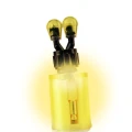 Swinger IBite LED Micro Hanger, Yellow Swinger IBite LED Micro Hanger, Yellow