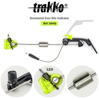 Swinger Trakko Euro Iluminat, Verde