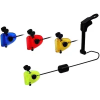 Swinger Z-Fish Bite Indicator Classic Twin Ball, Blue Swinger Z-Fish Bite Indicator Classic Twin Ball, Blue