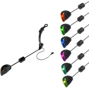 Swinger Zfish Bite Indicator Zfs99 Multicolor