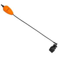 Swinger Zebco DB Series Drop Back Indicator White/Orange, 37cm
