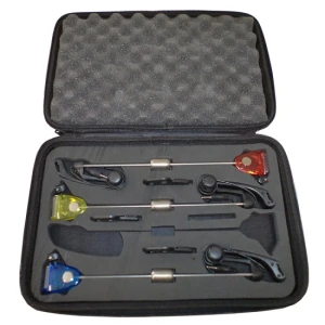 SET SWINGER CARP ACADEMY SENSOR 3BUC  SET SWINGER CARP ACADEMY SENSOR 3BUC