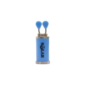 Cap Swinger Solar Titanium Indicator Head Large Blue
