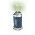 Cap swinger Solar Carbon Indicator Head culoare Blue Cap swinger Solar Carbon Indicator Head culoare Blue