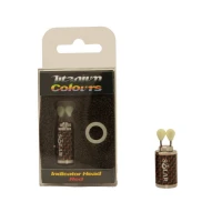 Cap swinger Solar Carbon Indicator Head culoare Rosu Cap swinger Solar Carbon Indicator Head culoare Rosu