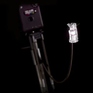 Hanger Nite Lite Pro Alb Pt Avertizori Delkim