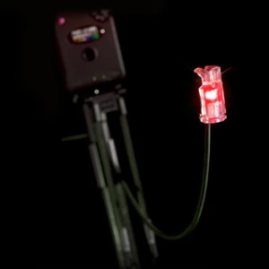 Hanger Nite Lite Pro Rosu Pt Avertizori Delkim