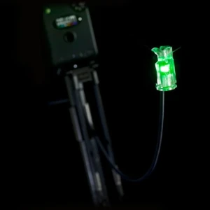 Hanger Nite Lite Pro Verde Pt Avertizori Delkim
