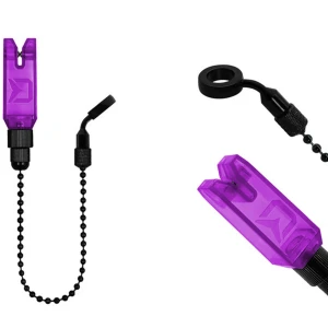 Hanger Cu Lant Delphin Chainblock Violet