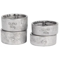 LESTURI INTERSCHIMBABILE GURU X-CHANGE HEAVY SPARE PACK, 40+50G, 4BUC/BLISTER LESTURI INTERSCHIMBABILE GURU X-CHANGE HEAVY SPARE PACK, 40+50G, 4BUC/BLISTER