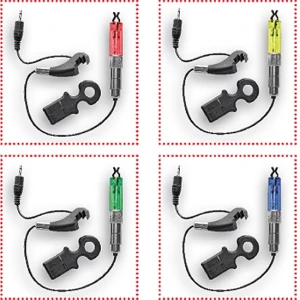 Swinger Carp Zoom S2 Lumino Rosu