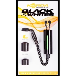 Swinger Korda Mar.m Black