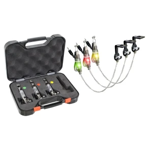 Set 3 Hangere cu Iluminare Carp Expert Set 3 Hangere cu Iluminare Carp Expert