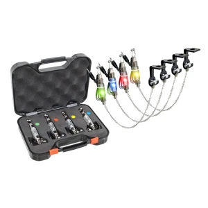 Set 4 Hangere cu Iluminare Carp Expert Set 4 Hangere cu Iluminare Carp Expert