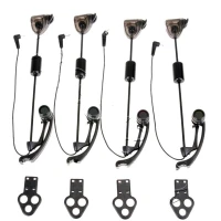 Set Swinger 4 Buc FL MKM-3 BLACK + Cofret Set Swinger 4 Buc FL MKM-3 BLACK + Cofret