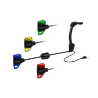 Swinger Carp Academy V-Head Verde Swinger Carp Academy V-Head Verde