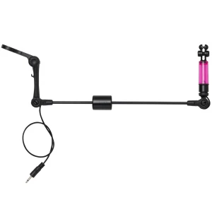 Swinger Dam Illuminated Swing Indicator, Purpuriu