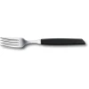 Furculita Victorinox, Swiss Modern Table Fork, Black