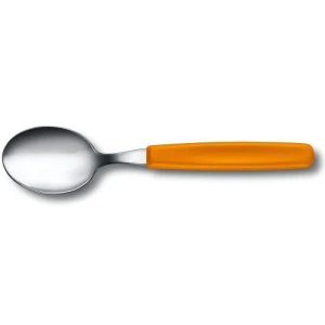 Lingura Victorinox, Swiss Classic Table Spoon, Orange