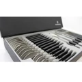 Set 24 Tacamuri 6 Persoane Victorinox, Swiss Classic Table Set, Lama 11cm, Negru Set 24 Tacamuri 6 Persoane Victorinox, Swiss Classic Table Set, Lama 11cm, Negru