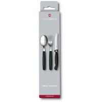 Set 3 Tacamuri Victorinox Swiss Classic Table Set, Negru
